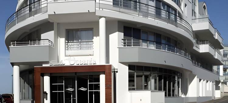 大洋洲艾斯卡勒波尔尼谢保勒酒店(Escale Oceania Pornichet la Baule)图片