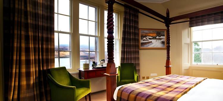 默里湖酒店(Loch Maree Hotel)图片