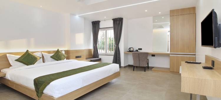 Treebo城市旅馆萨塔拉(Treebo City Inn Satara)图片