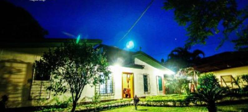 布比萨纳魔法旅馆(Bubinzana Magical Lodge)图片