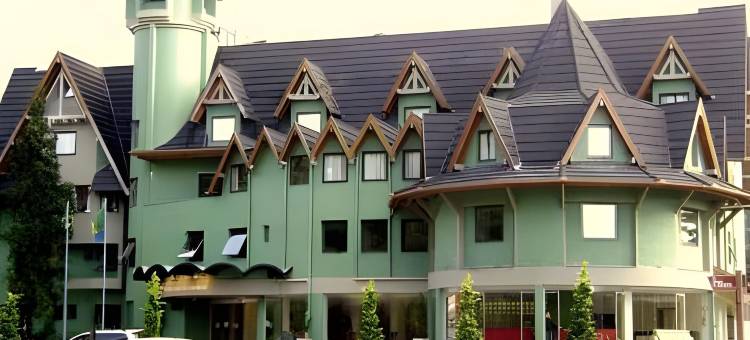 普瑞米欧拉格多酒店(Hotel Laghetto Premio)图片