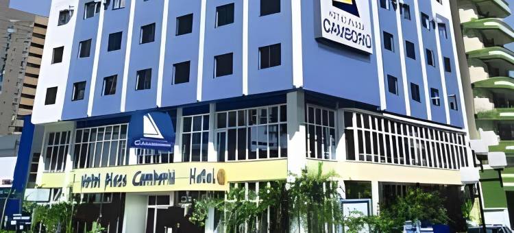 坎布里乌广场酒店(Hotel Plaza Camboriú)图片