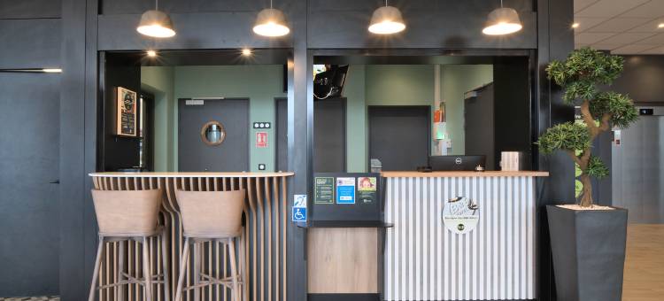 德勒北B&B住宿加早餐酒店(B&B Hotel Dreux Nord)图片