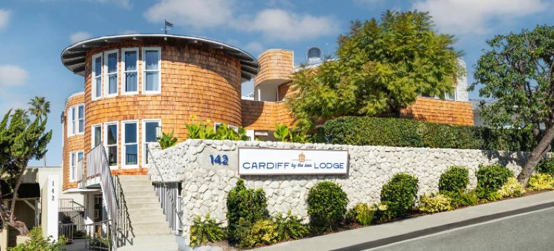 加的夫之海旅舍(Cardiff by the Sea Lodge)图片