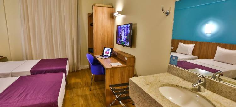 Transamerica Fit 坎皮纳斯(Transamerica Fit Campinas)图片