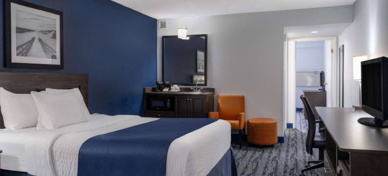 圣约翰温德姆Travelodge套房酒店(Travelodge Suites by Wyndham Saint John)图片