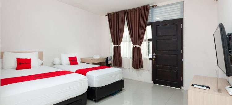 红多兹伊斯兰酒店-近班达亚齐会议厅(RedDoorz Syariah Near Banda Aceh Convention Hall)图片