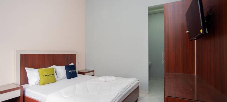 巨港王子城市景观酒店(Urbanview Hotel Pangeran Palembang by RedDoorz)图片