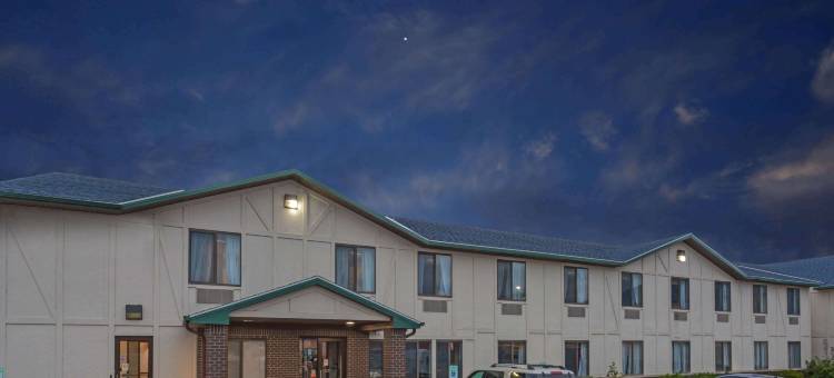 德拉文速8酒店-近日内瓦湖(Delavan Inn and Suites)图片