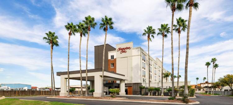 拉雷多欢朋酒店(Hampton Inn Laredo)图片