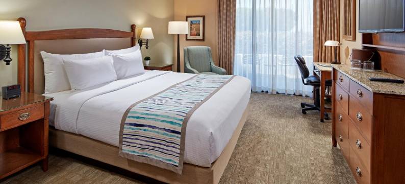 格罗利埃塔湾旅馆(Glorietta Bay Inn)图片