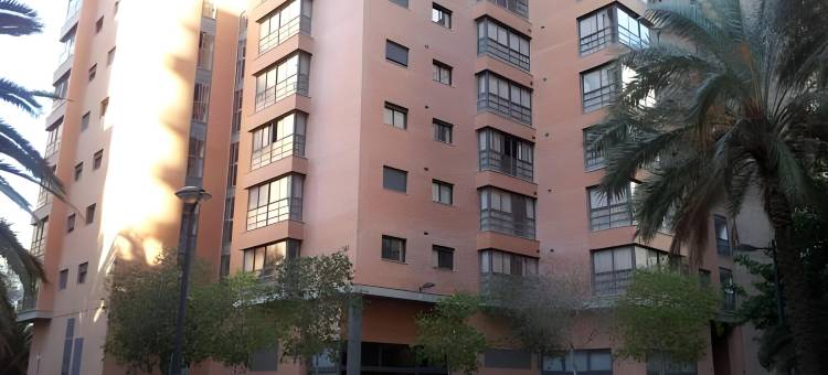 毕加索广场公寓(Apartamentos Plaza Picasso)图片