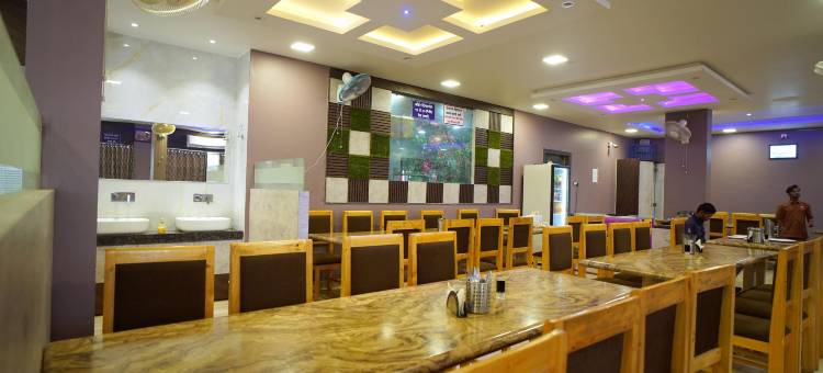 阿尔蒂庆典酒店(Hotel Aarti Celebration)图片