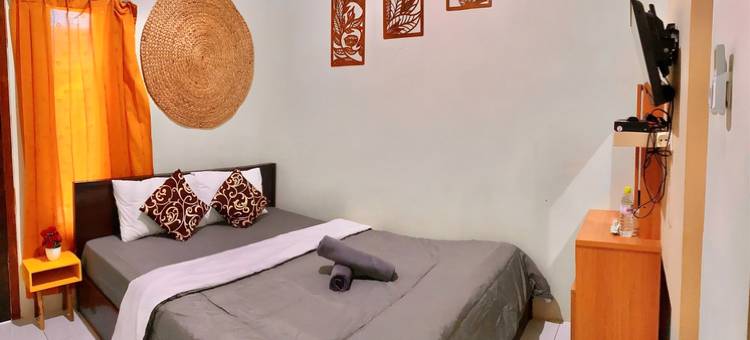 金亚什民宿(Kinasih Homestay)图片