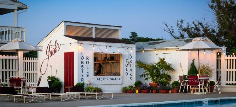 格林斯波特天籁之声宾馆(Sound View Greenport)图片