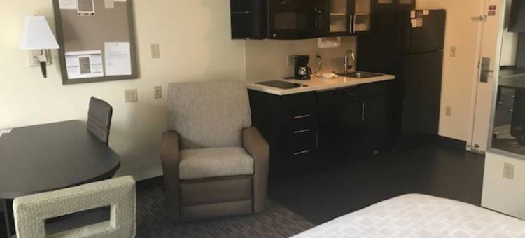 Candlewood Suites 韦恩堡 - NW by IHG(Candlewood Suites Fort Wayne - NW by IHG)图片