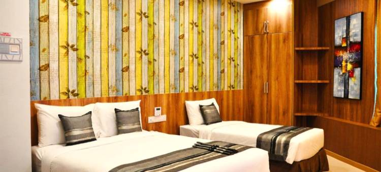 维尔亚酒店(Valya Hotel, Ipoh)图片