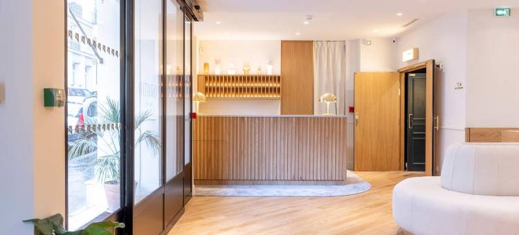 奥拉蒂奥酒店(Hotel Oratio)图片