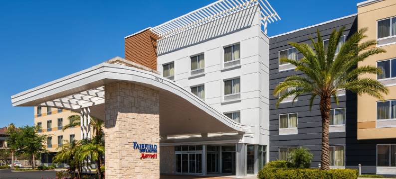 奥兰多基西米/庆典费尔菲德套房酒店(Fairfield Inn & Suites Orlando Kissimmee/Celebration)图片