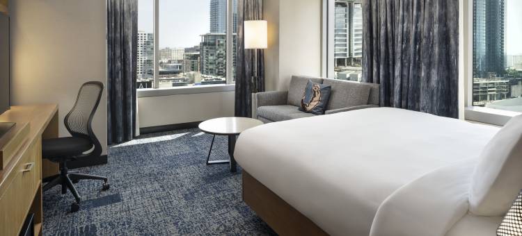 洛杉矶活力洛城万怡酒店(Courtyard Los Angeles L.A. Live)图片