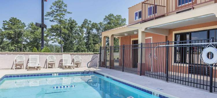 加兹登 - 阿塔拉凯艺酒店(Quality Inn Gadsden - Attalla)图片