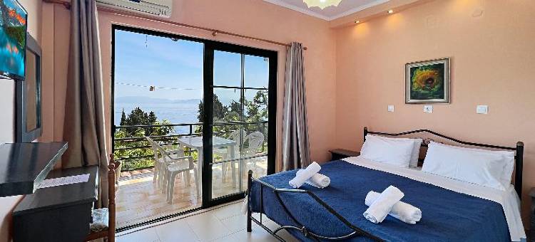 安德罗马切斯假日公寓酒店(Corfu Andromaches Holiday Apartments)图片