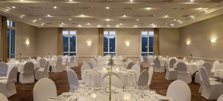 美居尚蒂伊度假和会议酒店(Mercure Chantilly Resort & Conventions)图片