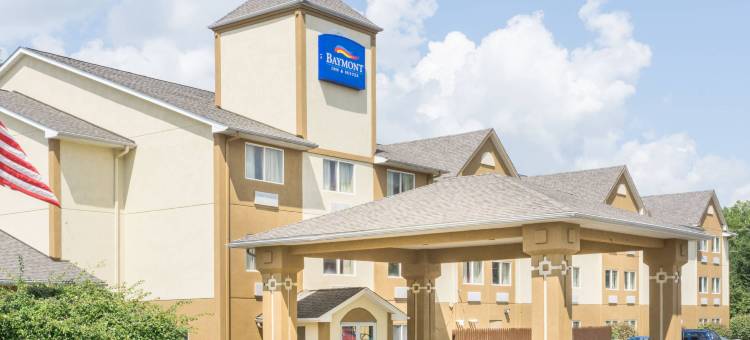 威廉姆斯温德姆速8酒店(Super 8 by Wyndham Williams)图片