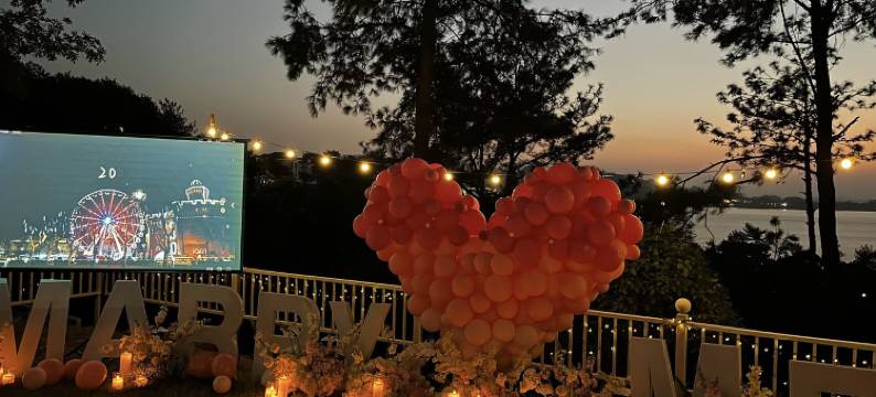 千岛湖开元度假村湖景独栋别墅(千岛湖绿道1号分店)图片