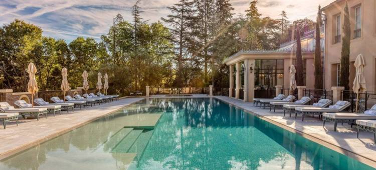 圣安哥别墅酒店(Villa Saint-Ange)图片