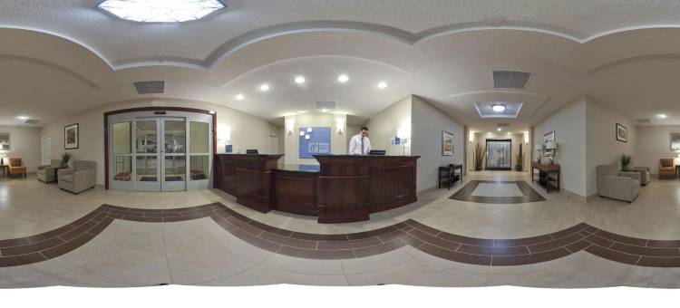 智选假日套房酒店资助 - 米兰(Holiday Inn Express & Suites GRANTS - MILAN by IHG)图片