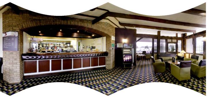Holiday Inn 伊普斯维奇(Holiday Inn IPSWICH by IHG)图片