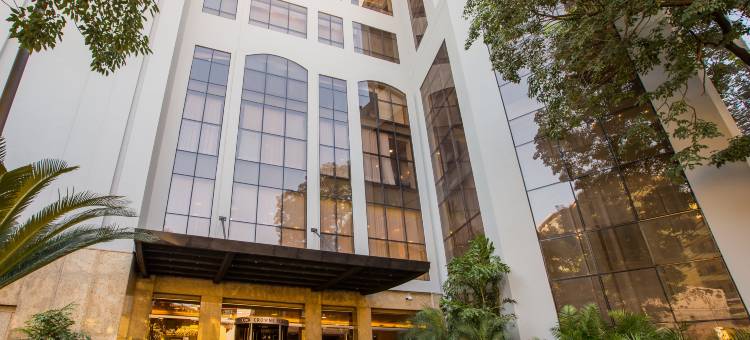 Crowne Plaza 亚松森(Crowne Plaza Asuncion)图片