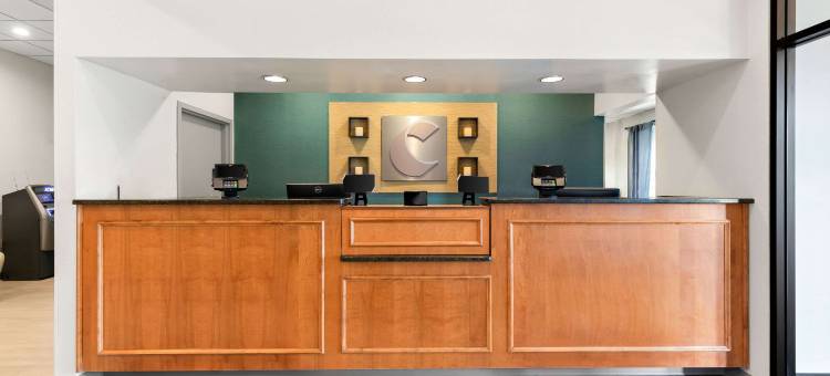 波科诺湖地区舒适酒店(Comfort Inn Pocono Lakes Region)图片