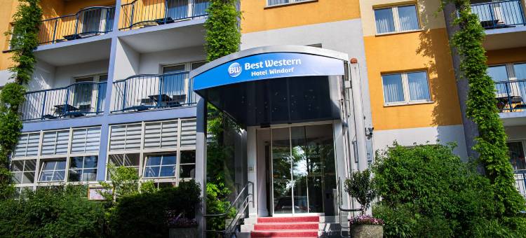 温多尔夫贝斯特韦斯特酒店(Best Western Hotel Windorf)图片