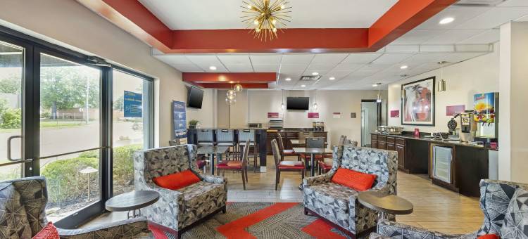 X世代贝斯特韦斯特优质酒店(Best Western Plus Gen X Inn)图片