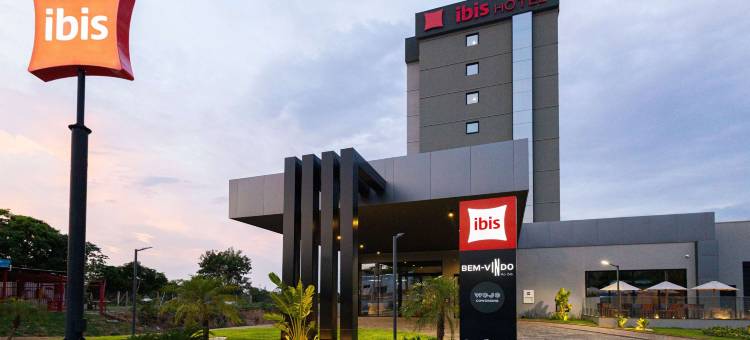 宜必思巴拉杜加萨斯酒店(Ibis Barra do Garcas)图片