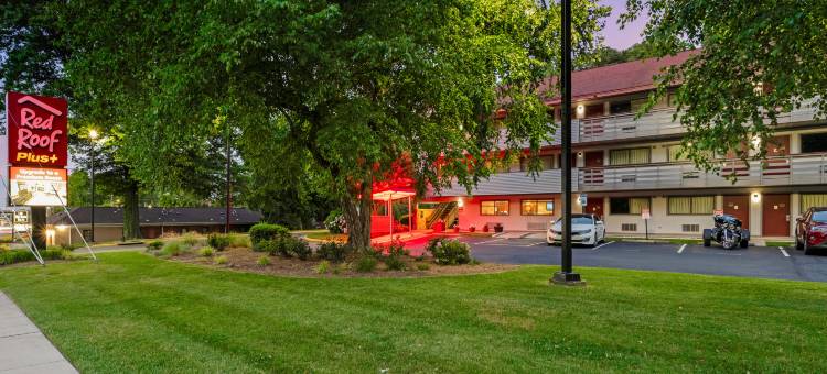 华盛顿哥伦比亚特区-亚历山德拉红屋顶普拉斯酒店(Red Roof Plus+ Washington DC - Alexandria)图片