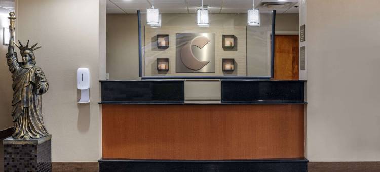 伯明翰霍姆伍德舒适酒店(Comfort Inn Birmingham Homewood)图片