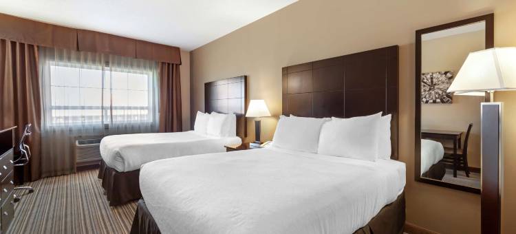 和平河贝斯特韦斯特优质套房酒店(Best Western Plus Peace River Hotel  Suites)图片