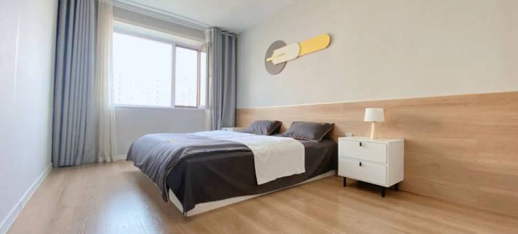 浪漫两居室公寓(环保路分店)图片