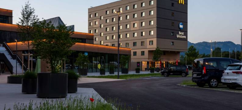 克费尔斯菲尔登贝斯特韦斯特酒店(Best Western Hotel Kiefersfelden)图片