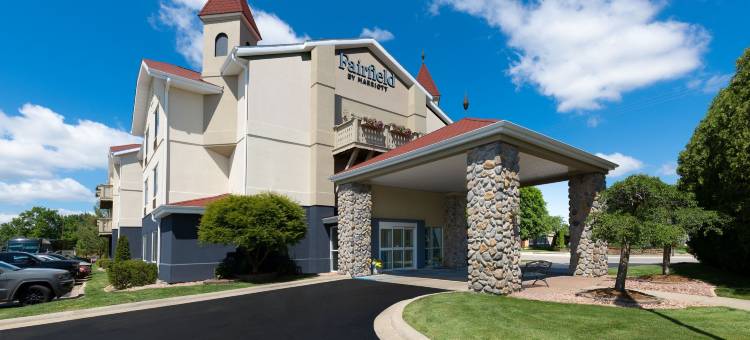 Fairfield Inn & Suites Frankenmuth图片