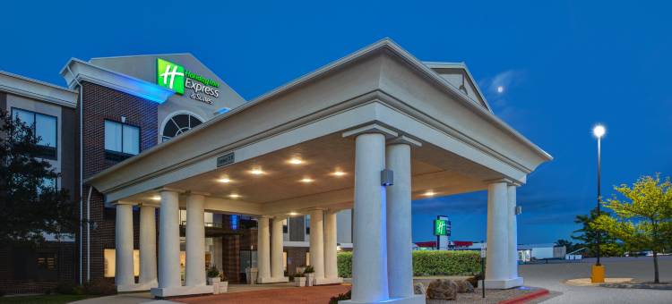 智选假日套房酒店水牛(Holiday Inn Express & Suites BUFFALO by IHG)图片