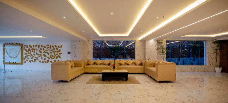 塔德帕利斯里财富大酒店(Sree Fortune Grand, Tadepalli)图片