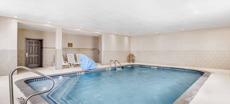 舒适酒店&套房(Comfort Inn & Suites)图片