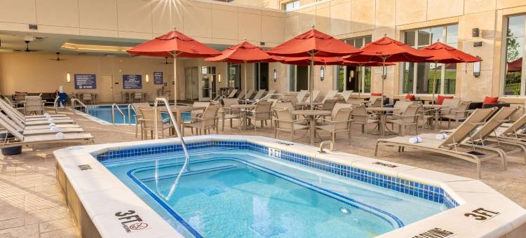 德鲁里广场酒店达拉斯阿林顿(Drury Plaza Hotel Dallas Arlington)图片