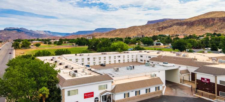 温德姆华美达酒店 拉维尔金 锡安国家公园(Ramada by Wyndham La Verkin Zion Park)图片