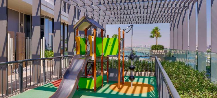 希尔顿商务湾大使套房迪拜(Embassy Suites by Hilton Dubai Business Bay)图片