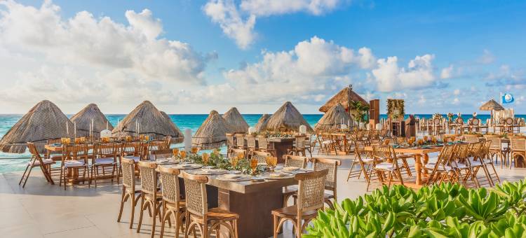 费斯塔美国酒店&度假村(Fiesta Americana Condesa Cancun - All Inclusive)图片